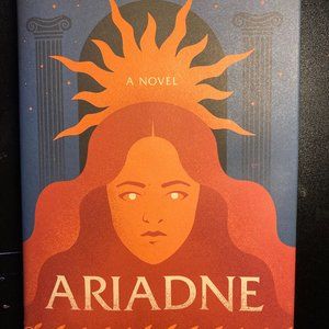 Ariadne by Jennifer Saint